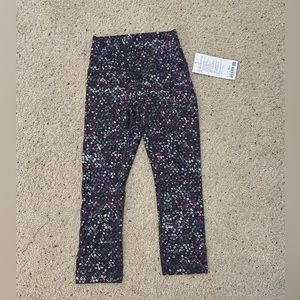 Wunder Under Lululemon Leggings